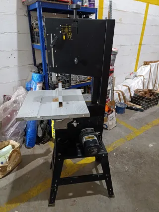 Sierra de cinta DEWALT