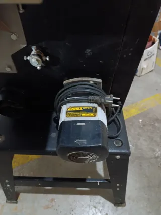 Sierra de cinta DEWALT