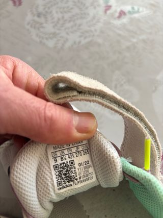 Zapatillas Halterofilia Adidas CrossFit Weighlifti