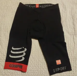 Mallas Compressport Trail Running Talla S