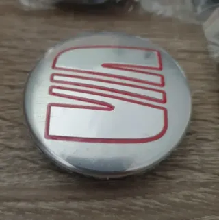 TAPAS BUJE RUEDA LLANTA SEAT CUPRA 56mm 5F0601171