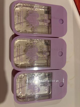 Fijador de Maquillaje USH Morado