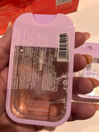 Fijador de Maquillaje USH Morado