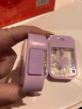 Fijador de Maquillaje USH Morado