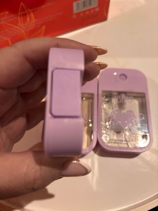 Fijador de Maquillaje USH Morado