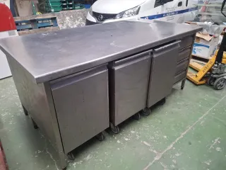 Maquinaria Panadería y Pastelería