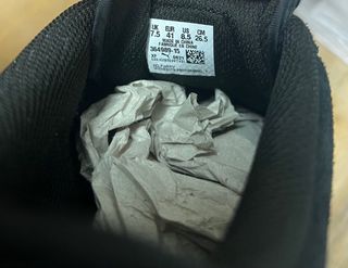 Sneakers Puma nere e marroni