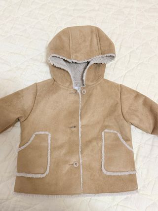 Giubbino Zara neonato