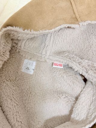 Giubbino Zara neonato