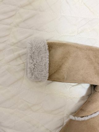 Giubbino Zara neonato