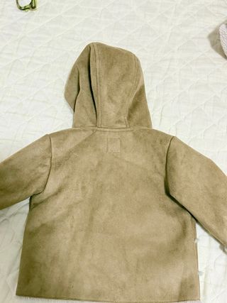 Giubbino Zara neonato