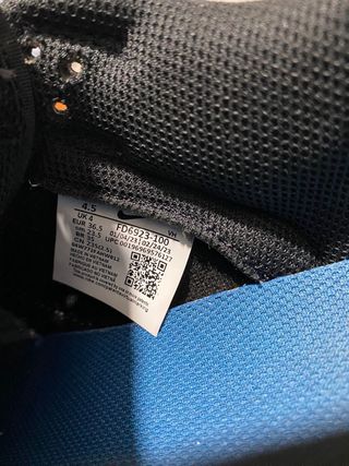 Nike Dunk Low Blu/Bianco