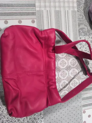 Bolso Tous Rosa Piel Nuevo