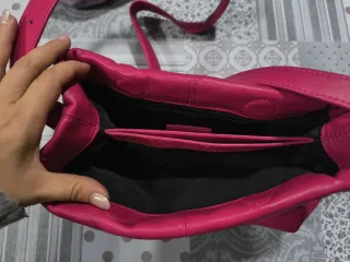 Bolso Tous Rosa Piel Nuevo