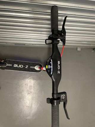 Patinete Eléctrico SmartGyro Z-One