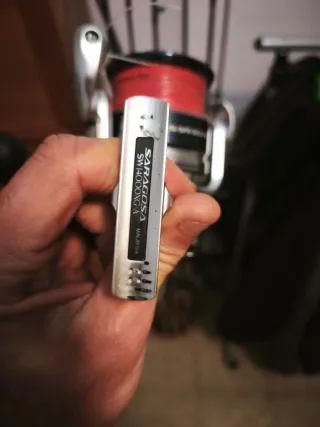 Carrete Shimano Saragosa SW 14000 XG