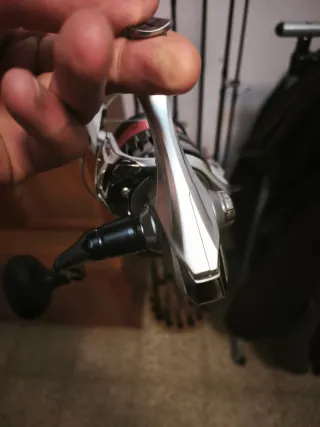 Carrete Shimano Saragosa SW 14000 XG