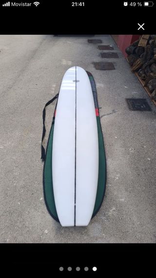 Tabla surf Longboard 9,9