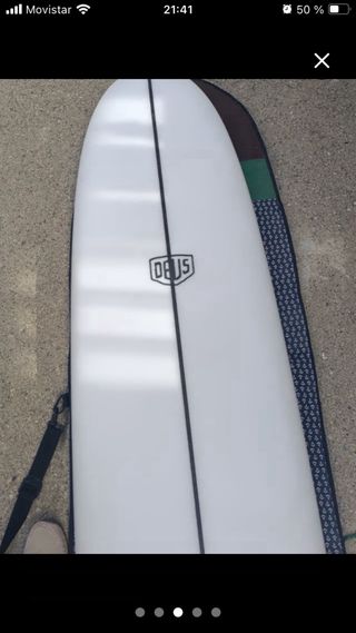 Tabla surf Longboard 9,9