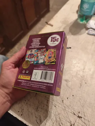 Cromos Adrenalyn XL Dream Box 2023-24