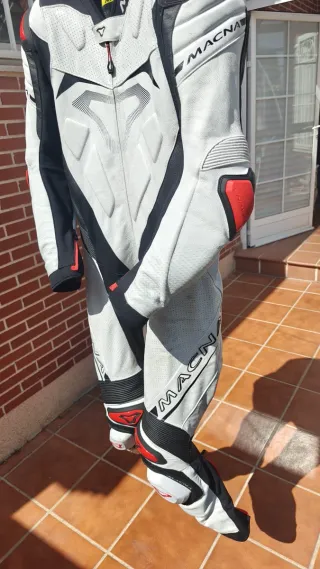 Mono Moto Macna Voltage 1 Pieza