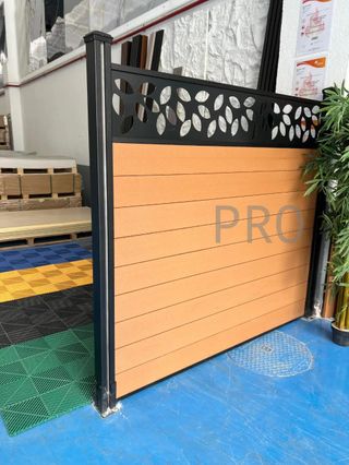 Valla resistente para Jardín o casa