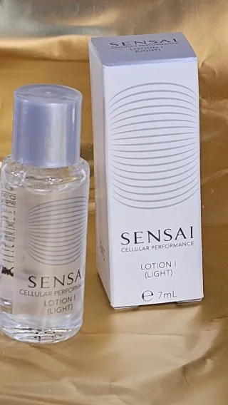 Lote Muestras cremas Sensai Nuevas