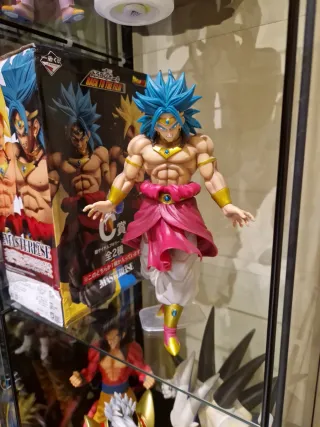 Figura Broly Ichiban Dragon Ball