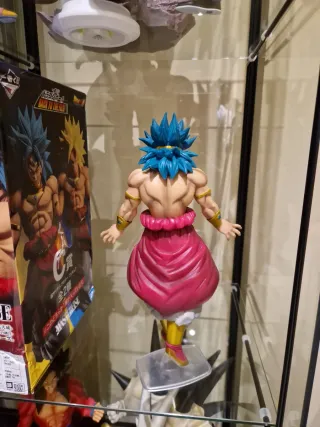Figura Broly Ichiban Dragon Ball