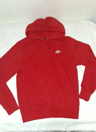 Sudadera Nike Roja