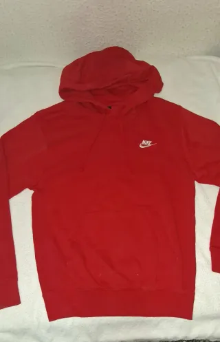 Sudadera Nike Roja