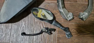 Piezas Kymco K-XCT 125