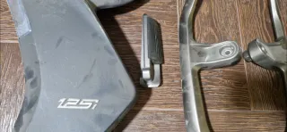 Piezas Kymco K-XCT 125