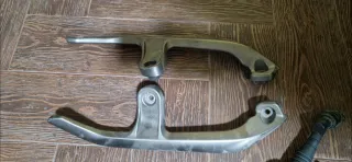 Piezas Kymco K-XCT 125