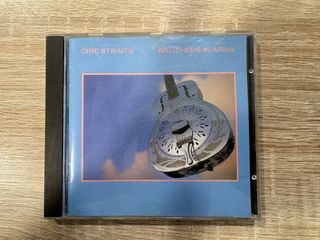 CD Dire Straits - Brothers in Arms