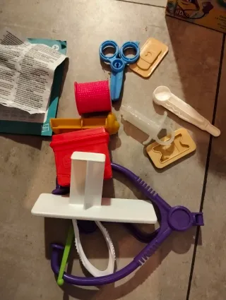 Juego perro plastilina Hasbro