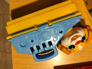 Juego perro plastilina Hasbro