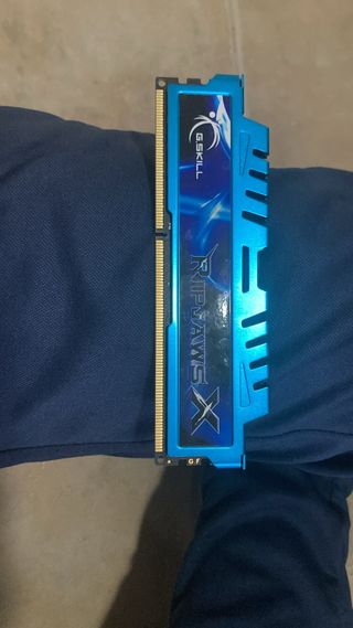 Memoria RAM G.Skill RipjawsX