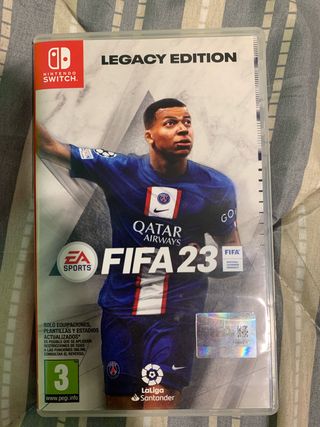 FIFA 23 Legacy Edition Nintendo Switch