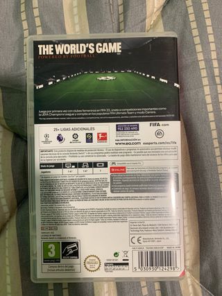 FIFA 23 Legacy Edition Nintendo Switch