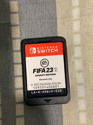 FIFA 23 Legacy Edition Nintendo Switch