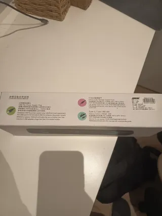 Altavoz PC Negro y Azul