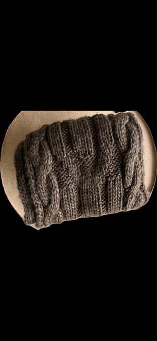 Bufanda Purificación García unisex