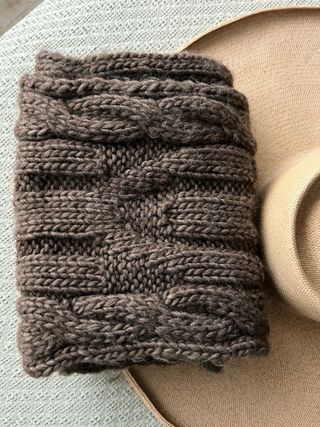 Bufanda Purificación García unisex