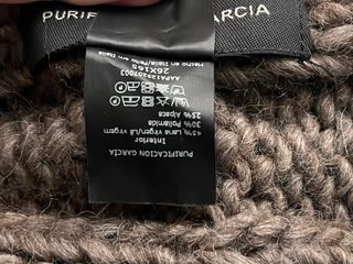 Bufanda Purificación García unisex