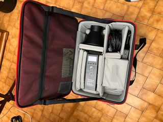 Aputure LS 600d V-mount