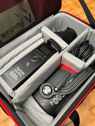 Aputure LS 600d V-mount