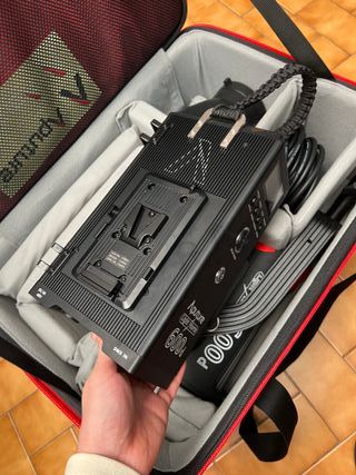 Aputure LS 600d V-mount