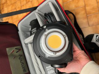 Aputure LS 600d V-mount