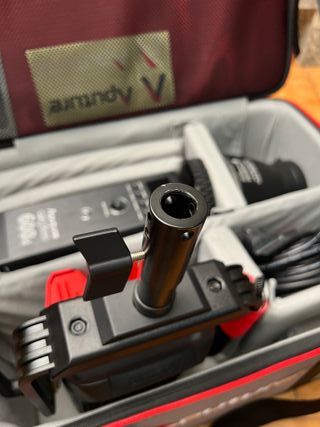 Aputure LS 600d V-mount